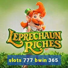 slots 777 bwin 365